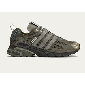 NEW Adidas Adistar Cushion SFTM. Men's 10.5, Branch/Green, New in Box